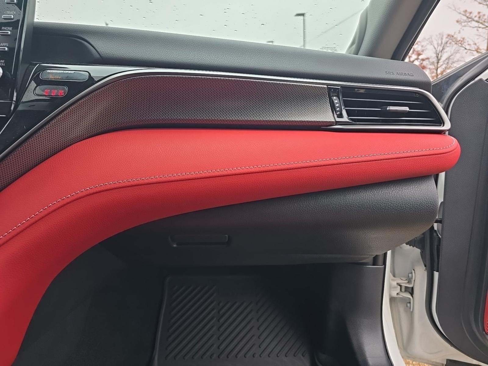 2022 Toyota Camry XSE AWD