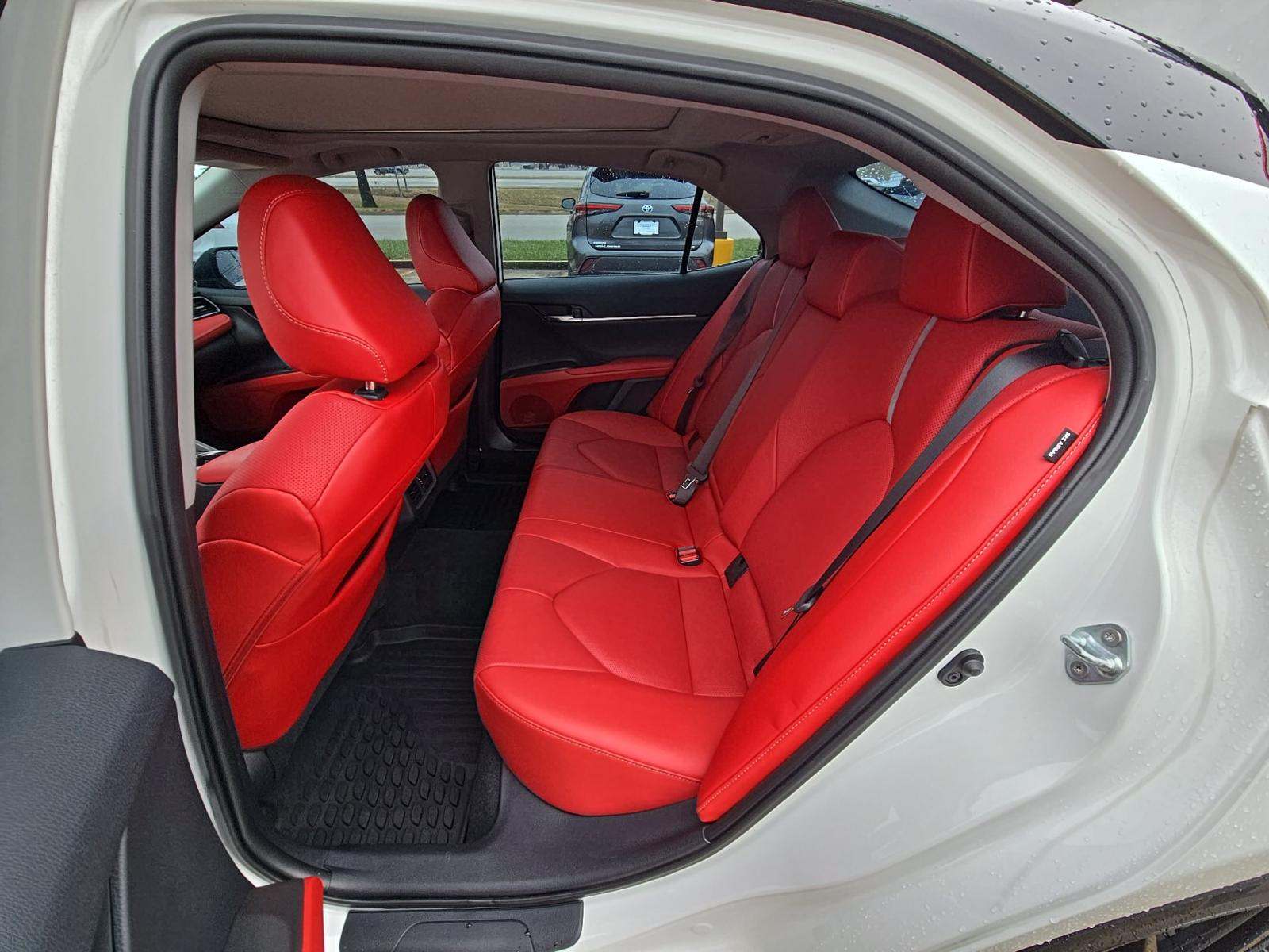 2022 Toyota Camry XSE AWD