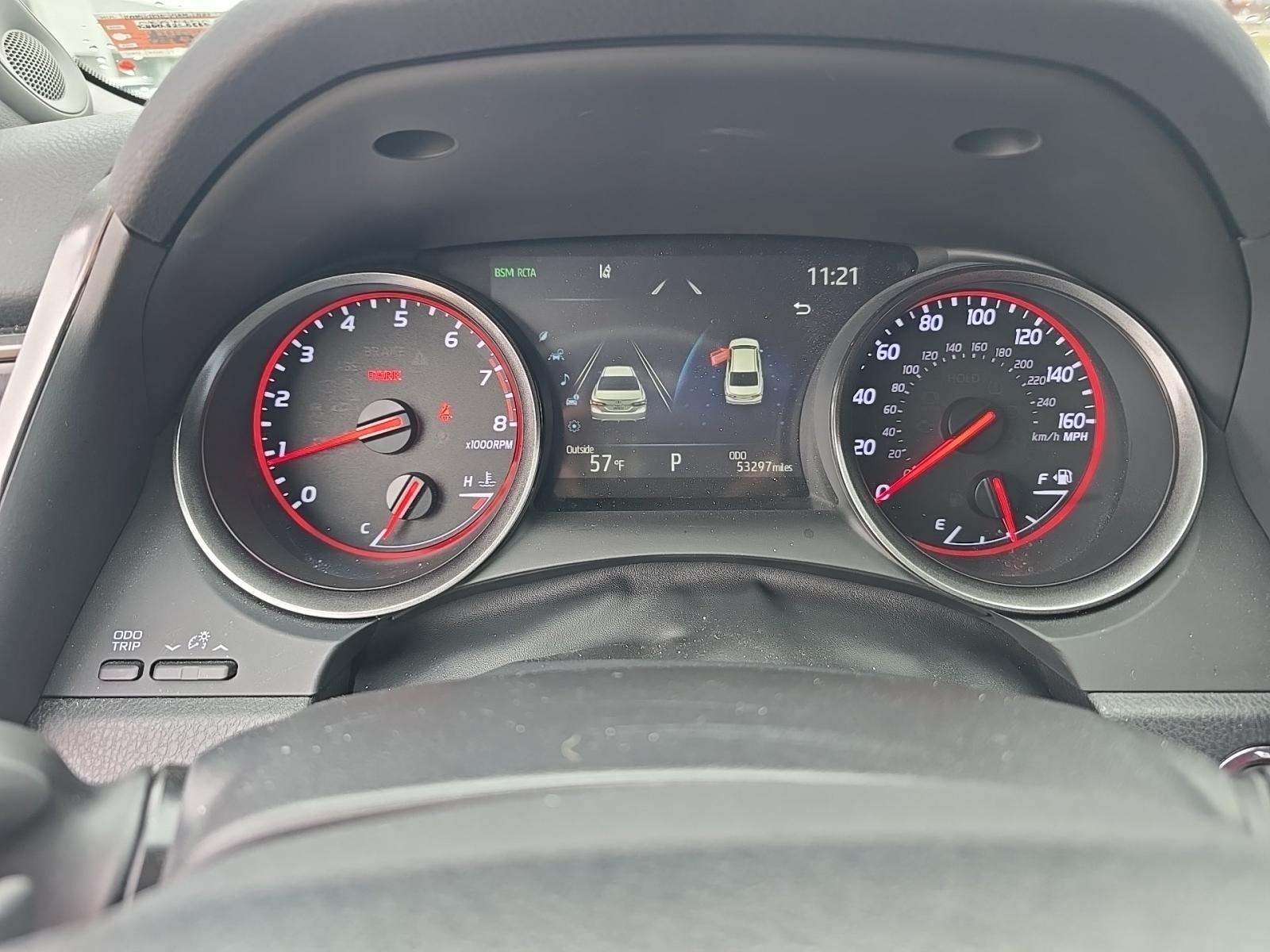 2022 Toyota Camry XSE AWD