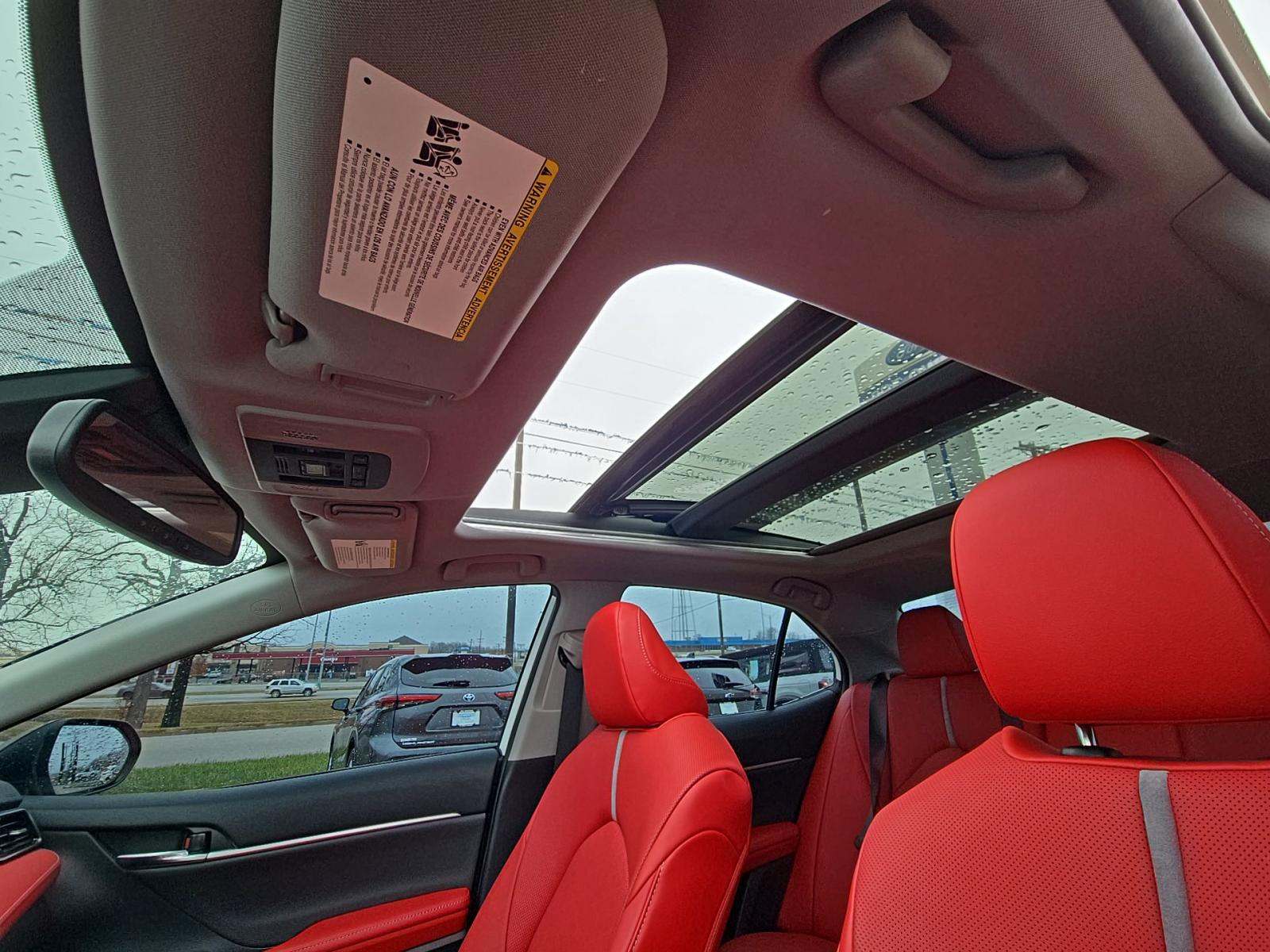 2022 Toyota Camry XSE AWD