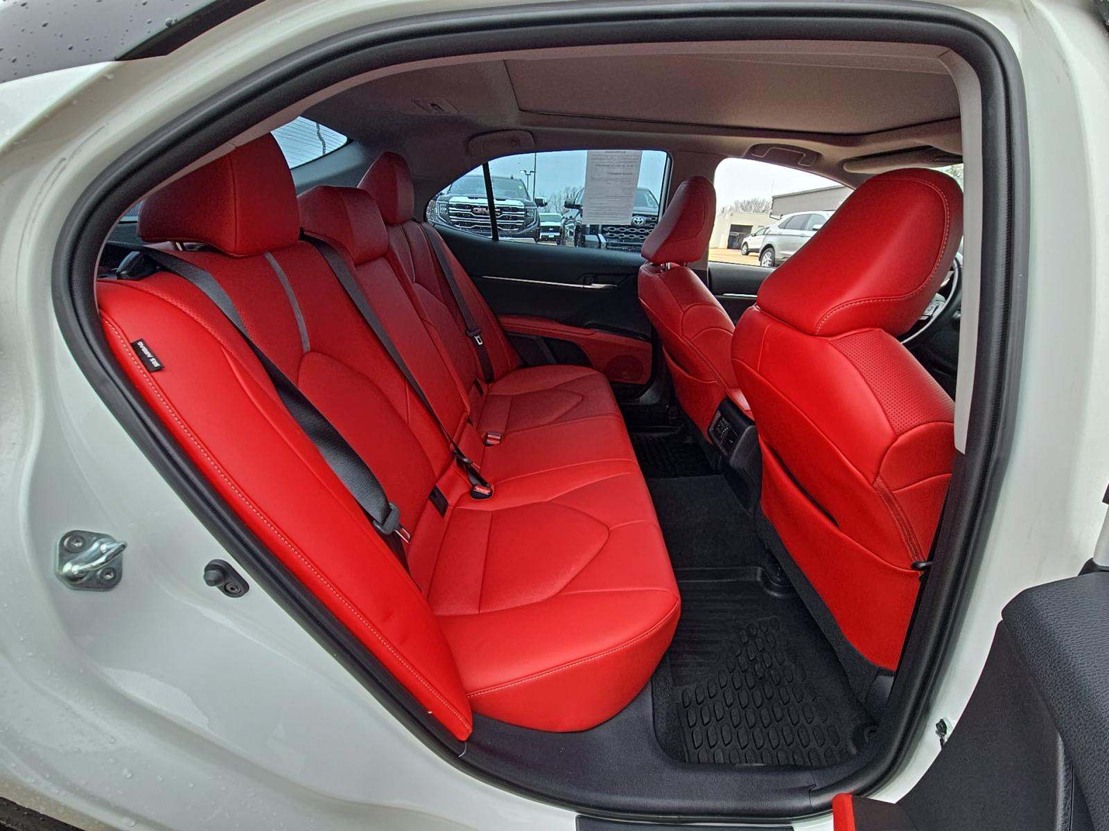 2022 Toyota Camry XSE AWD