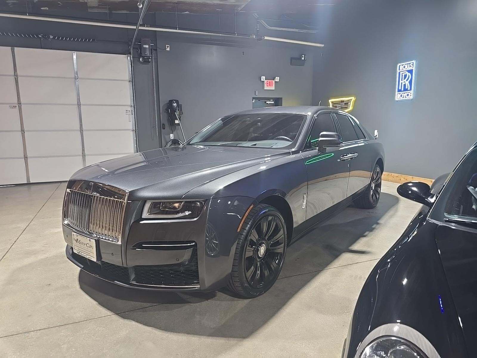 2023 Rolls-Royce Ghost Base AWD