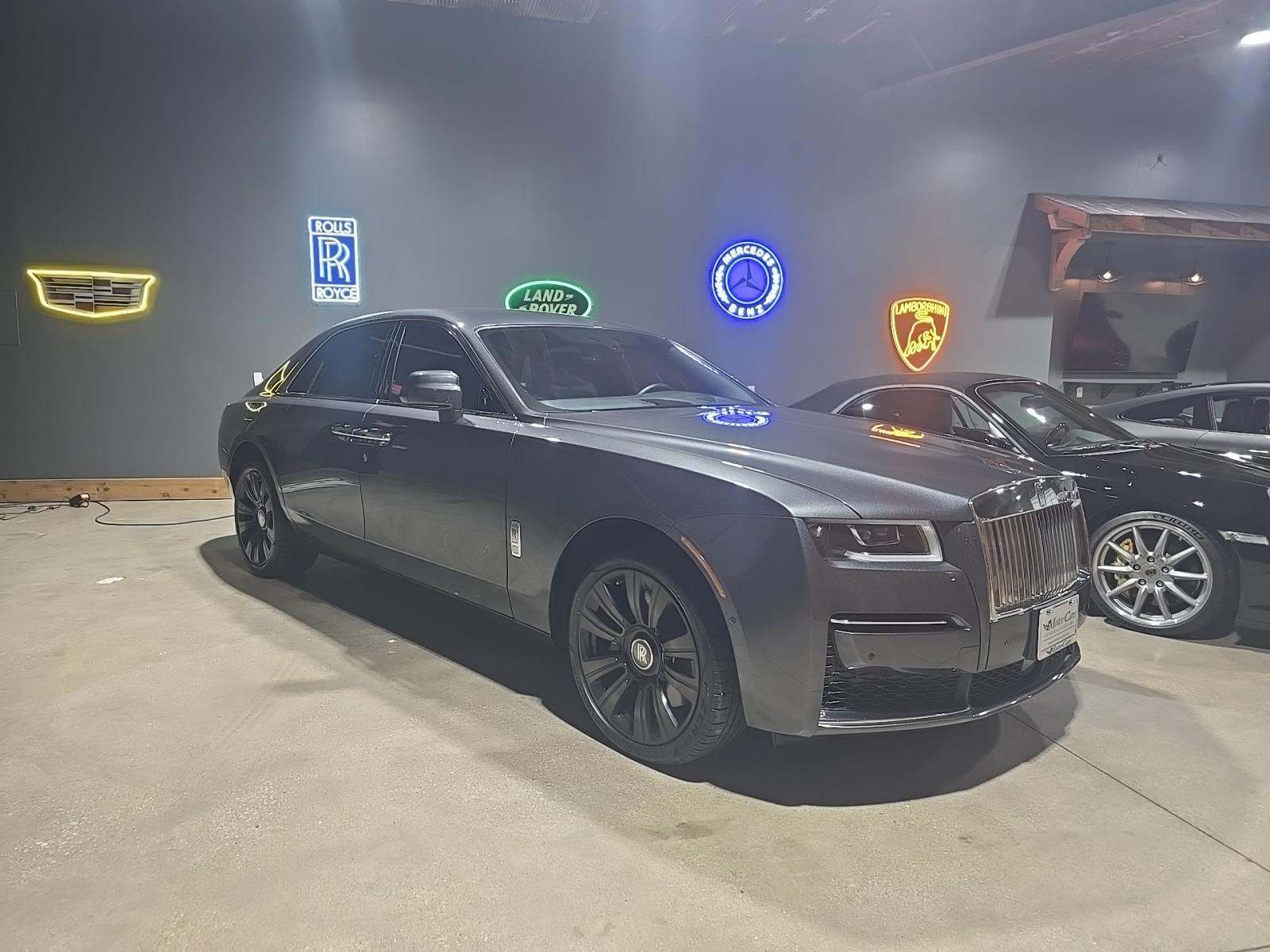 2023 Rolls-Royce Ghost Base AWD