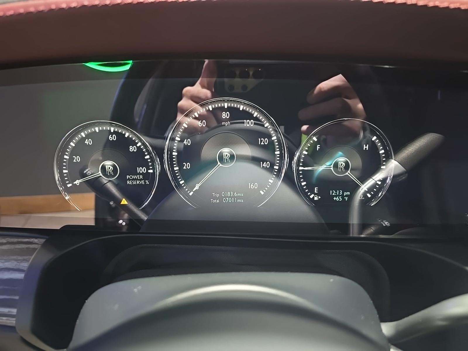 2023 Rolls-Royce Ghost Base AWD