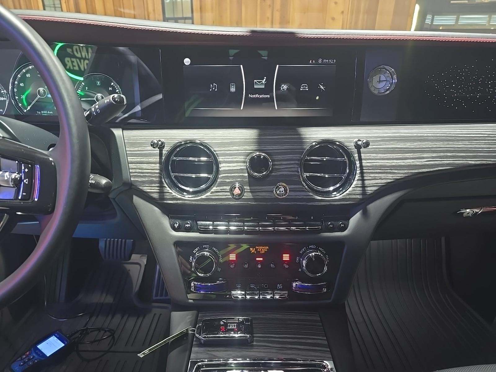 2023 Rolls-Royce Ghost Base AWD