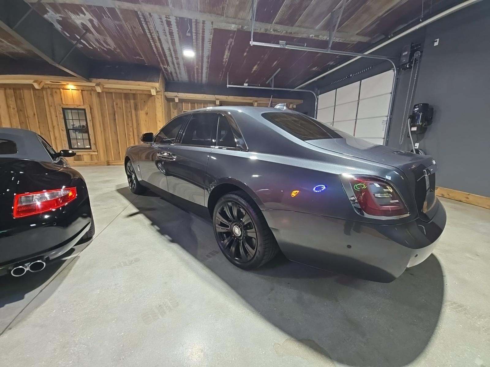 2023 Rolls-Royce Ghost Base AWD