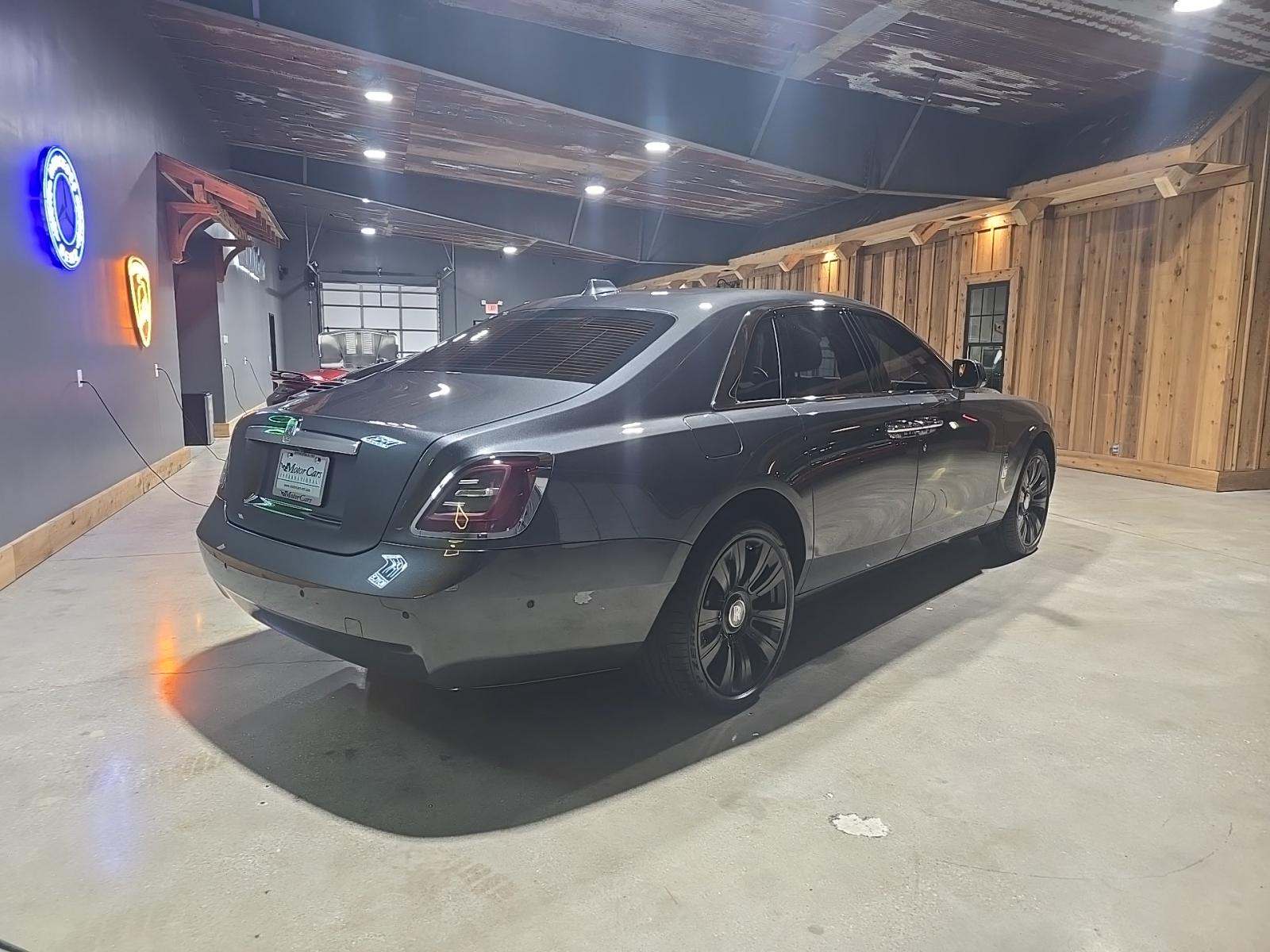 2023 Rolls-Royce Ghost Base AWD