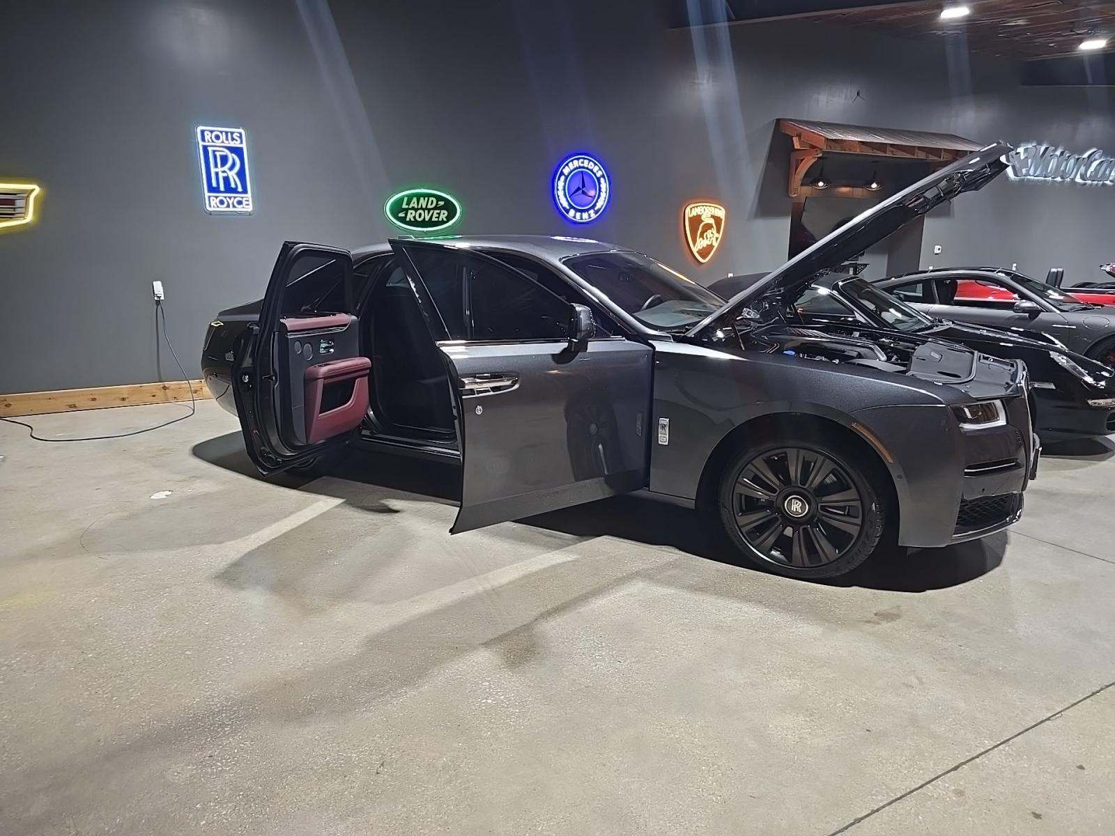 2023 Rolls-Royce Ghost Base AWD