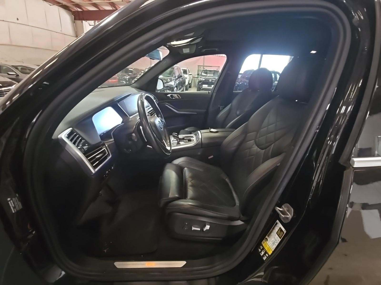 2023 BMW X5 xDrive40i AWD