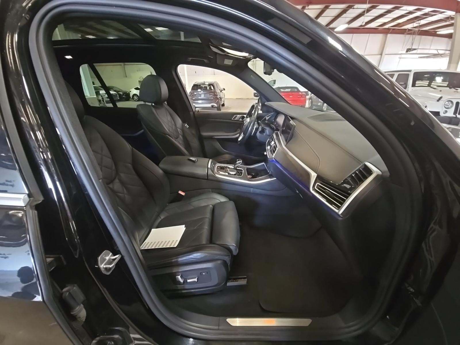 2023 BMW X5 xDrive40i AWD