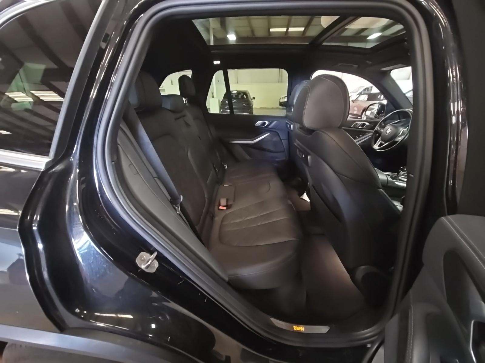 2023 BMW X5 xDrive40i AWD