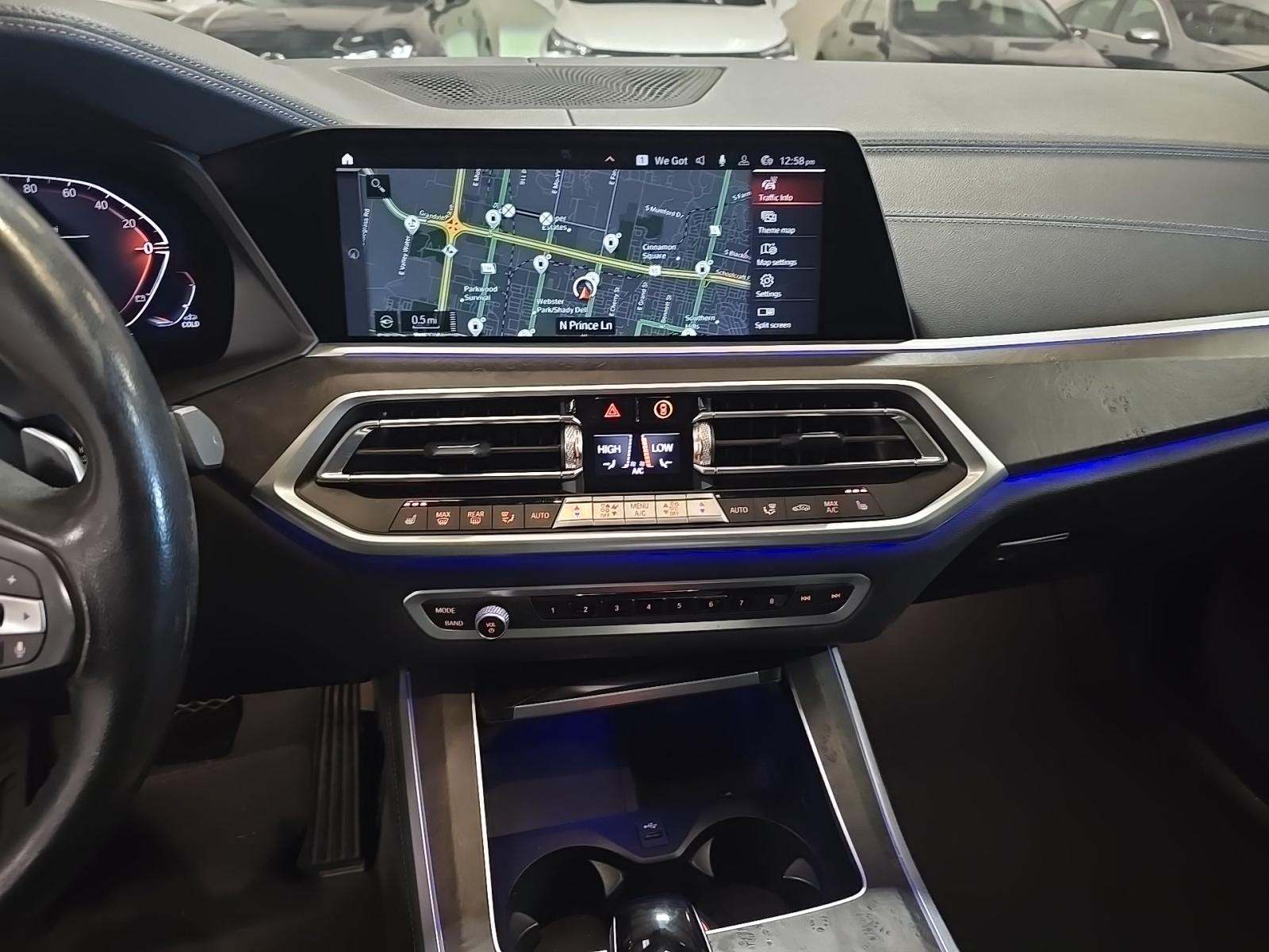 2023 BMW X5 xDrive40i AWD