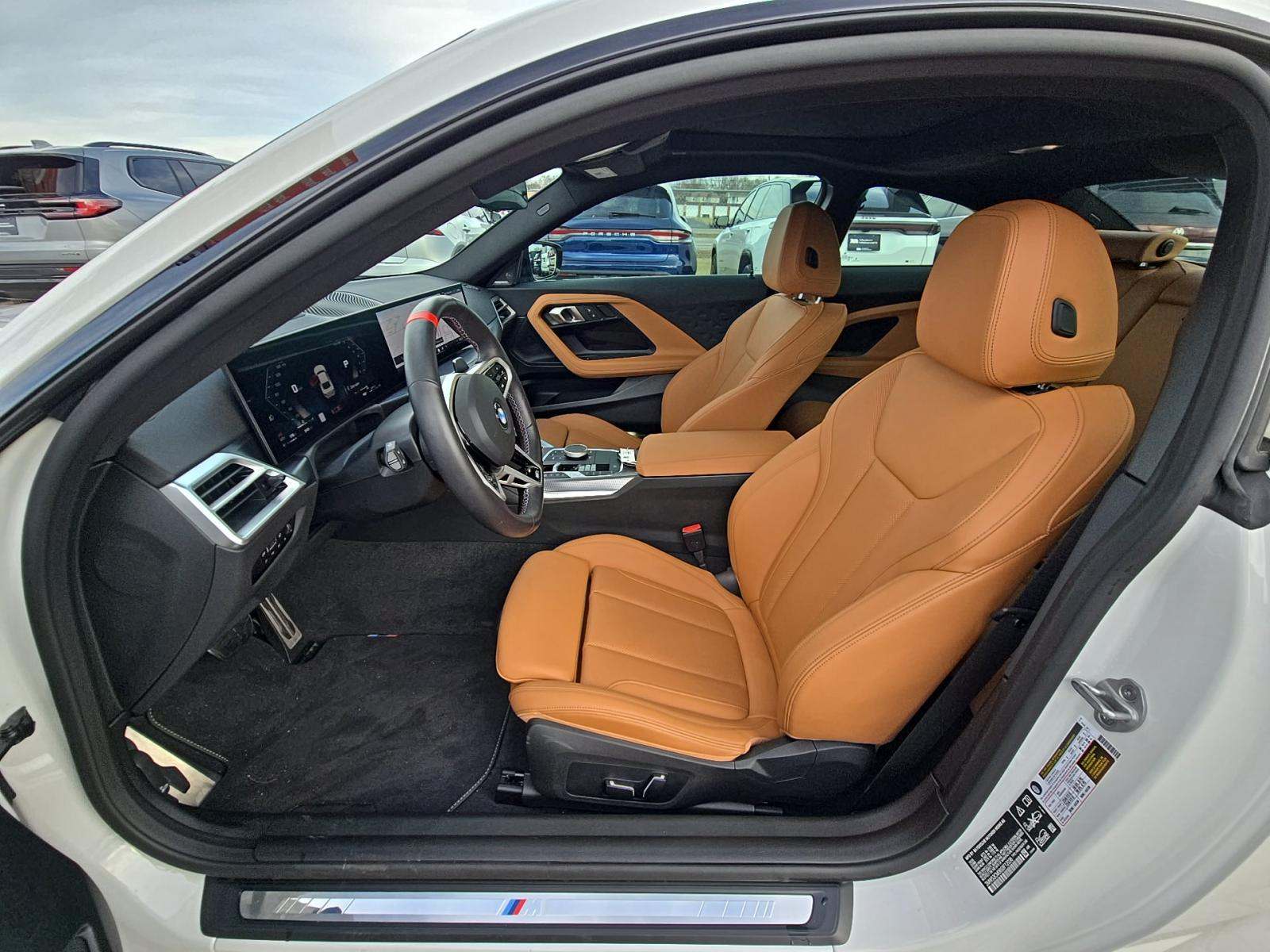 2025 BMW 2 Series M240i xDrive AWD