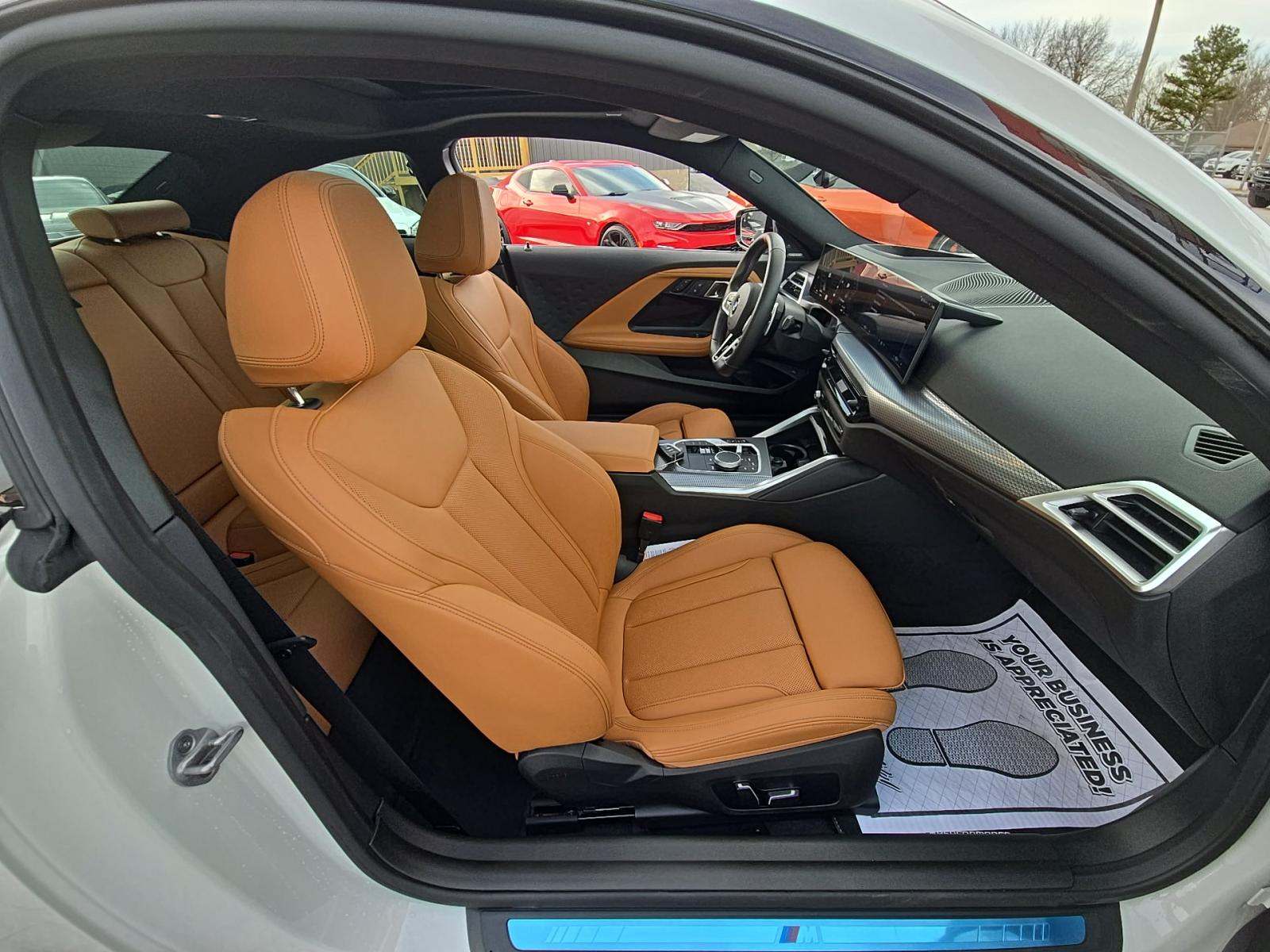 2025 BMW 2 Series M240i xDrive AWD