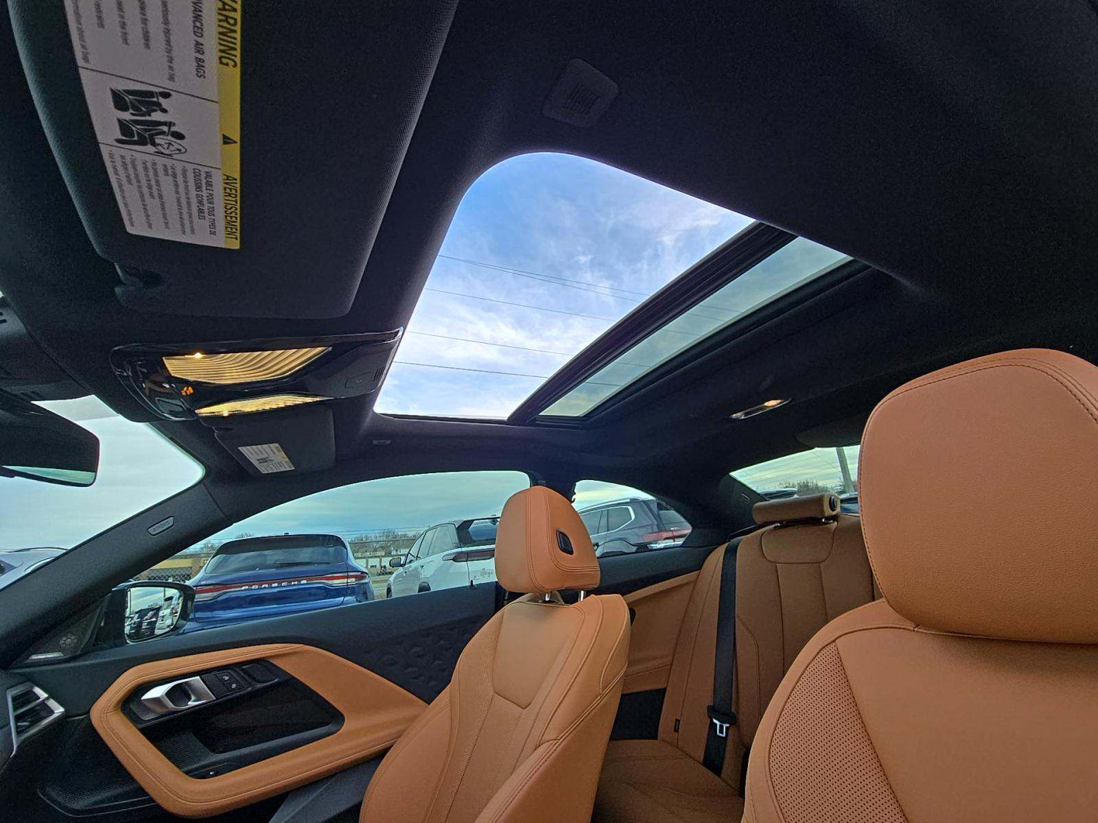 2025 BMW 2 Series M240i xDrive AWD