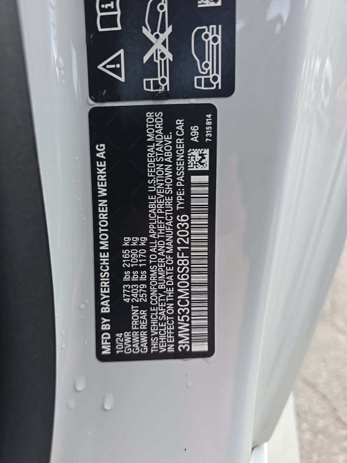 2025 BMW 2 Series M240i xDrive AWD