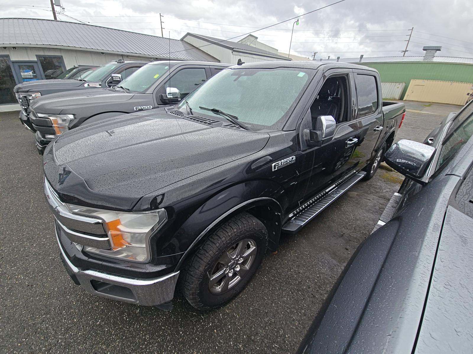 2019 Ford F-150 Lariat AWD