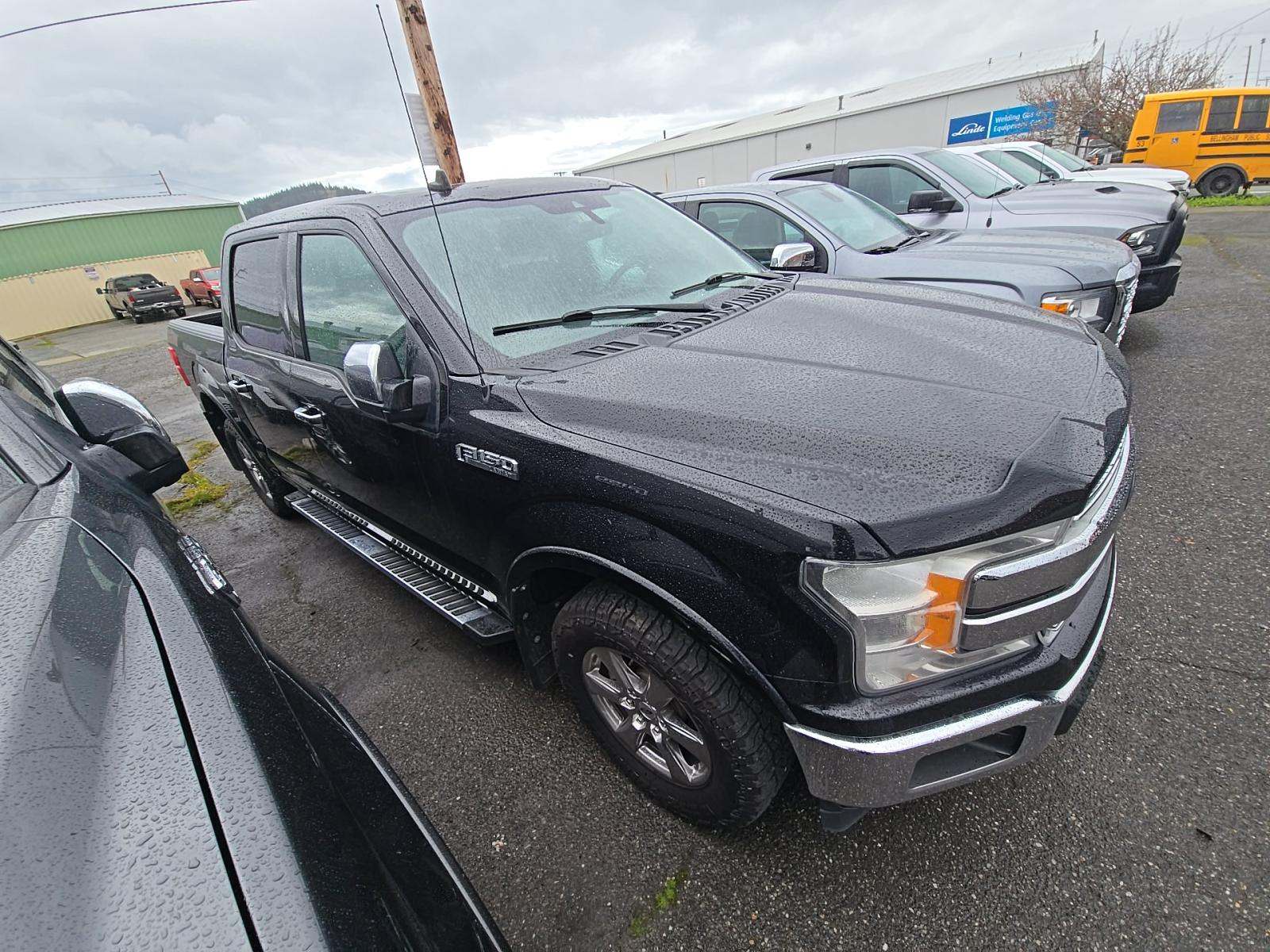 2019 Ford F-150 Lariat AWD