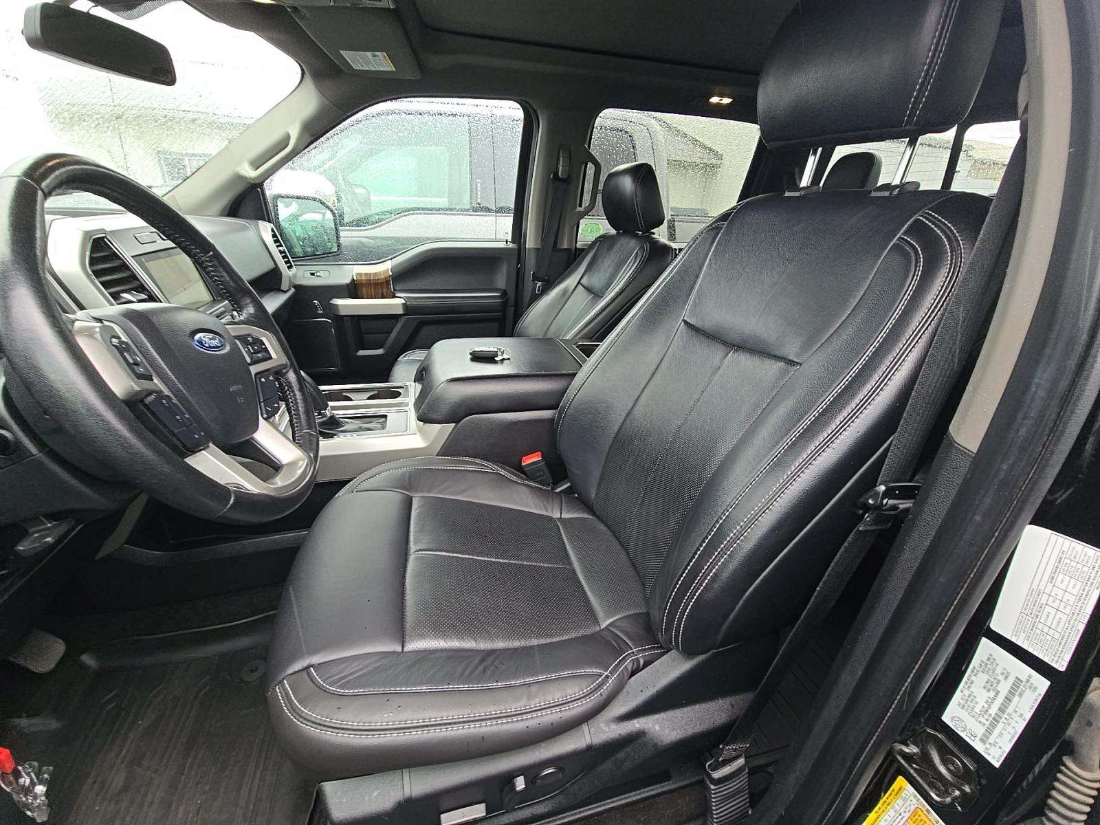 2019 Ford F-150 Lariat AWD