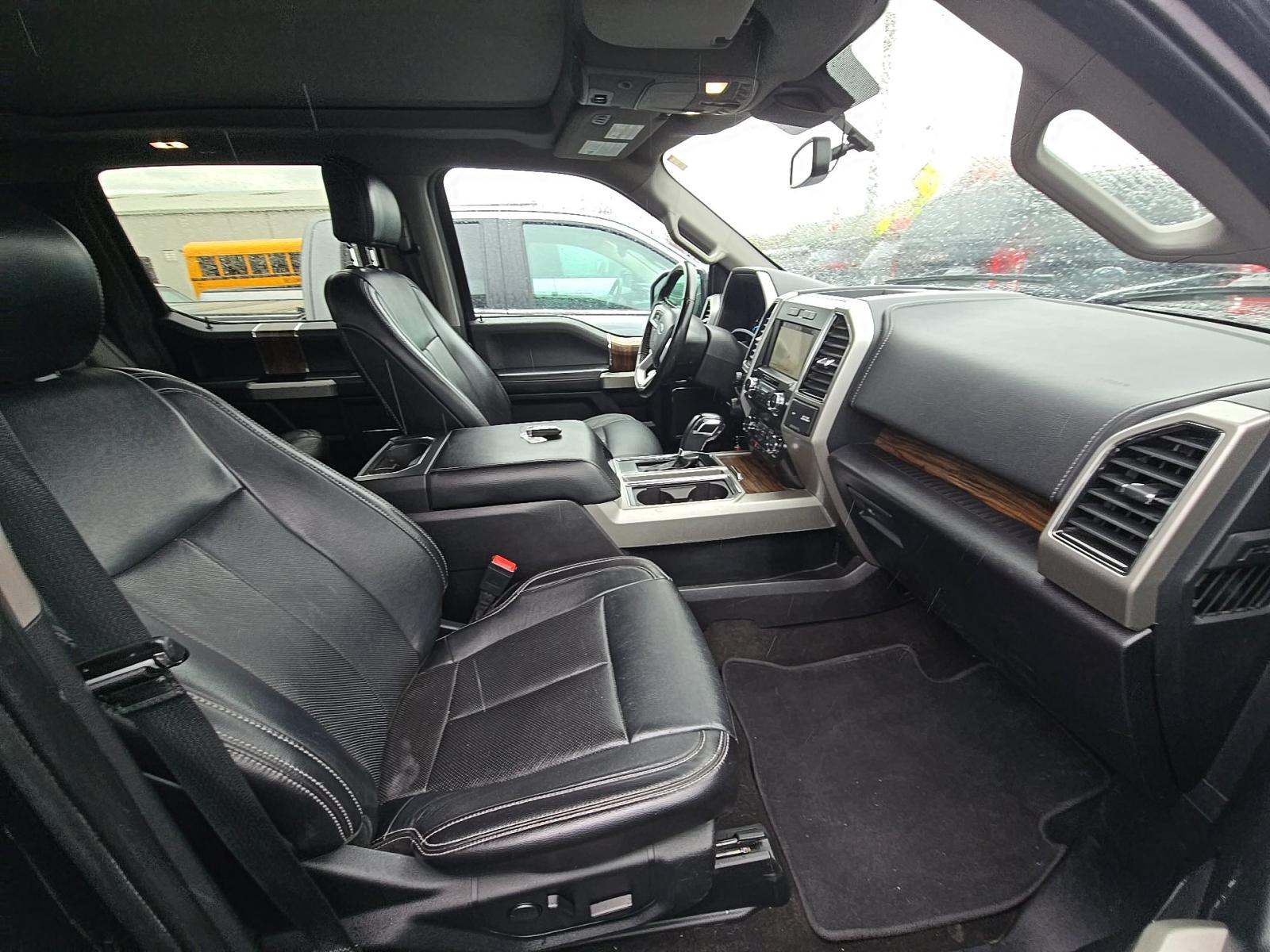 2019 Ford F-150 Lariat AWD