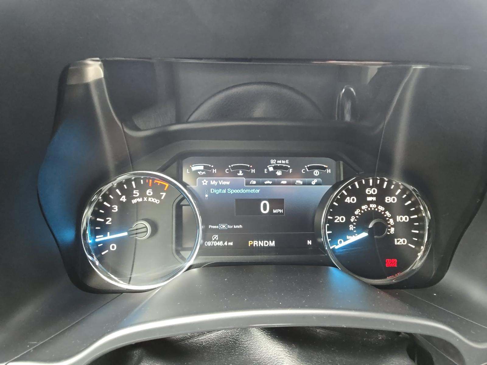 2019 Ford F-150 Lariat AWD