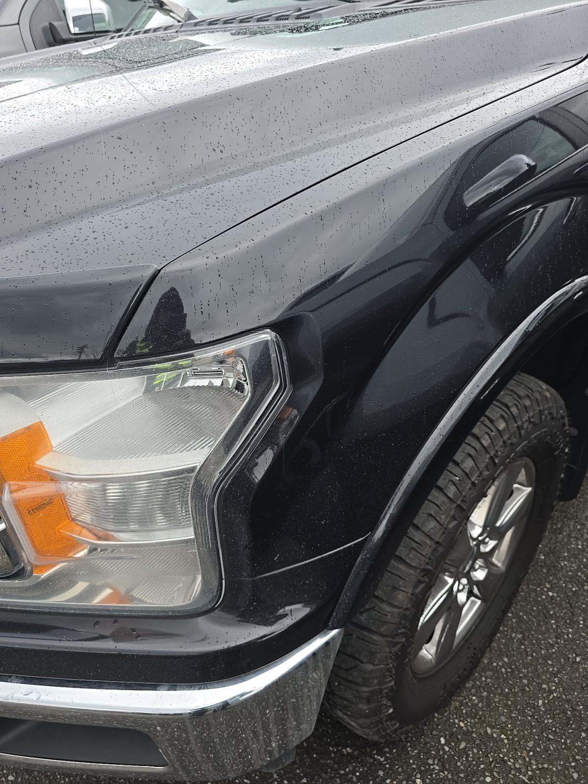 2019 Ford F-150 Lariat AWD