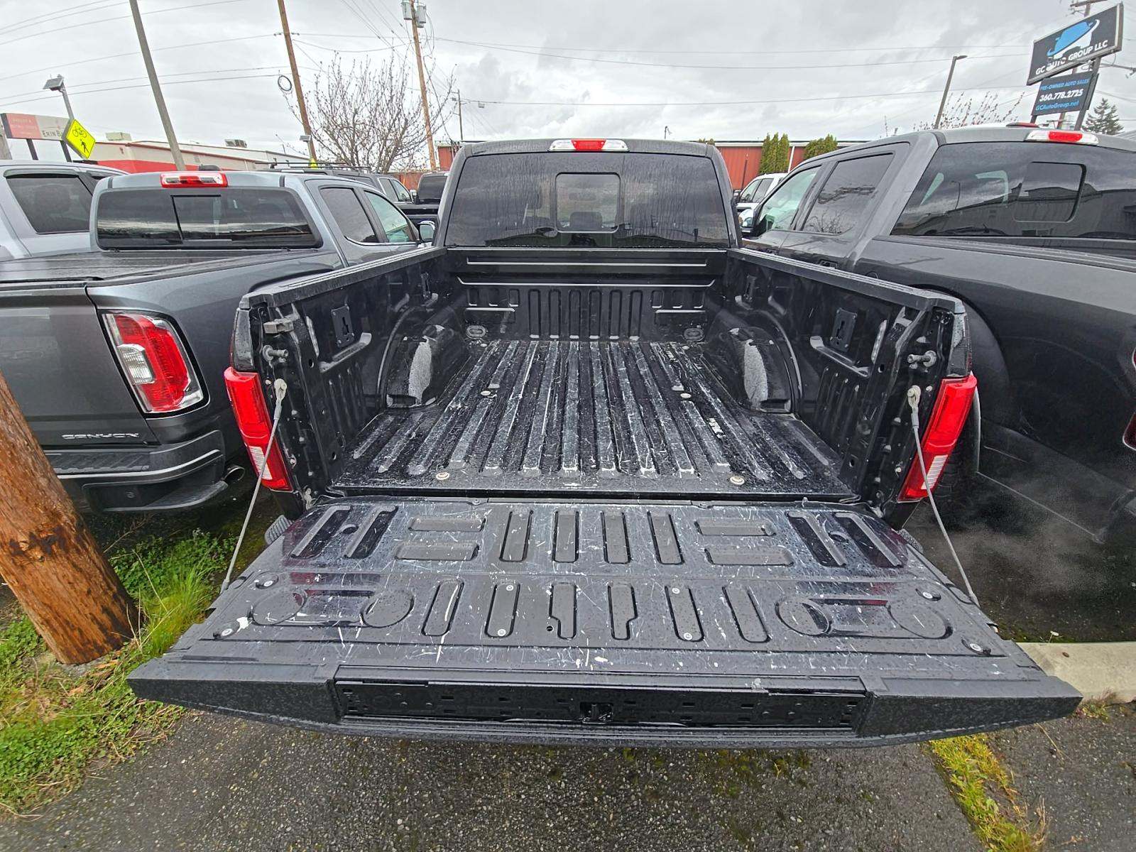 2019 Ford F-150 Lariat AWD