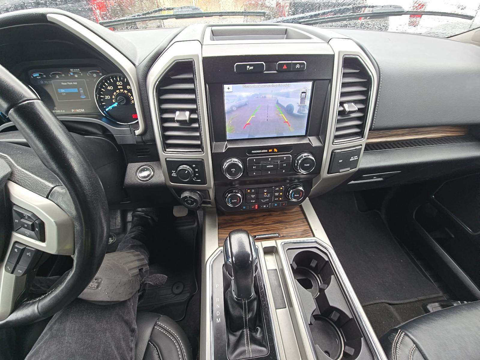 2019 Ford F-150 Lariat AWD