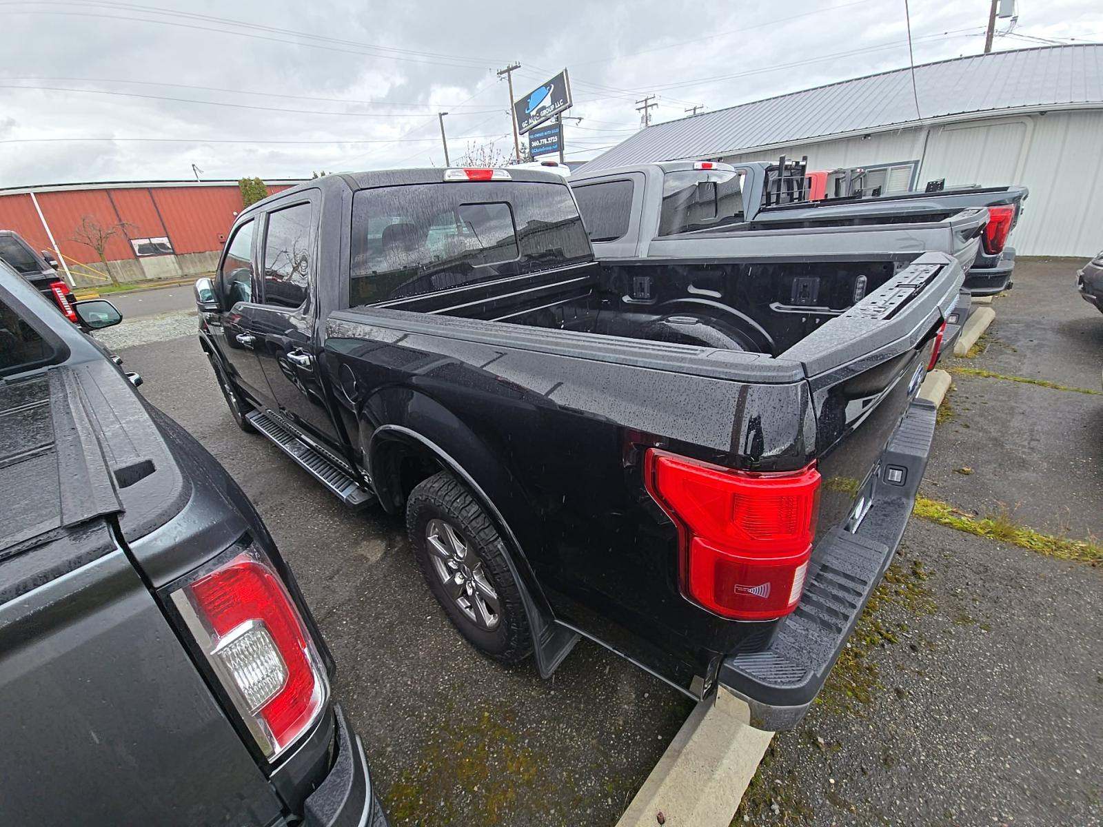 2019 Ford F-150 Lariat AWD