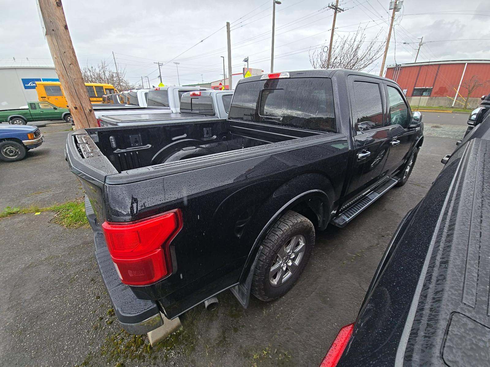 2019 Ford F-150 Lariat AWD