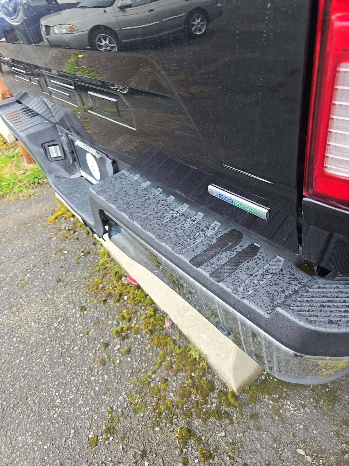 2019 Ford F-150 Lariat AWD