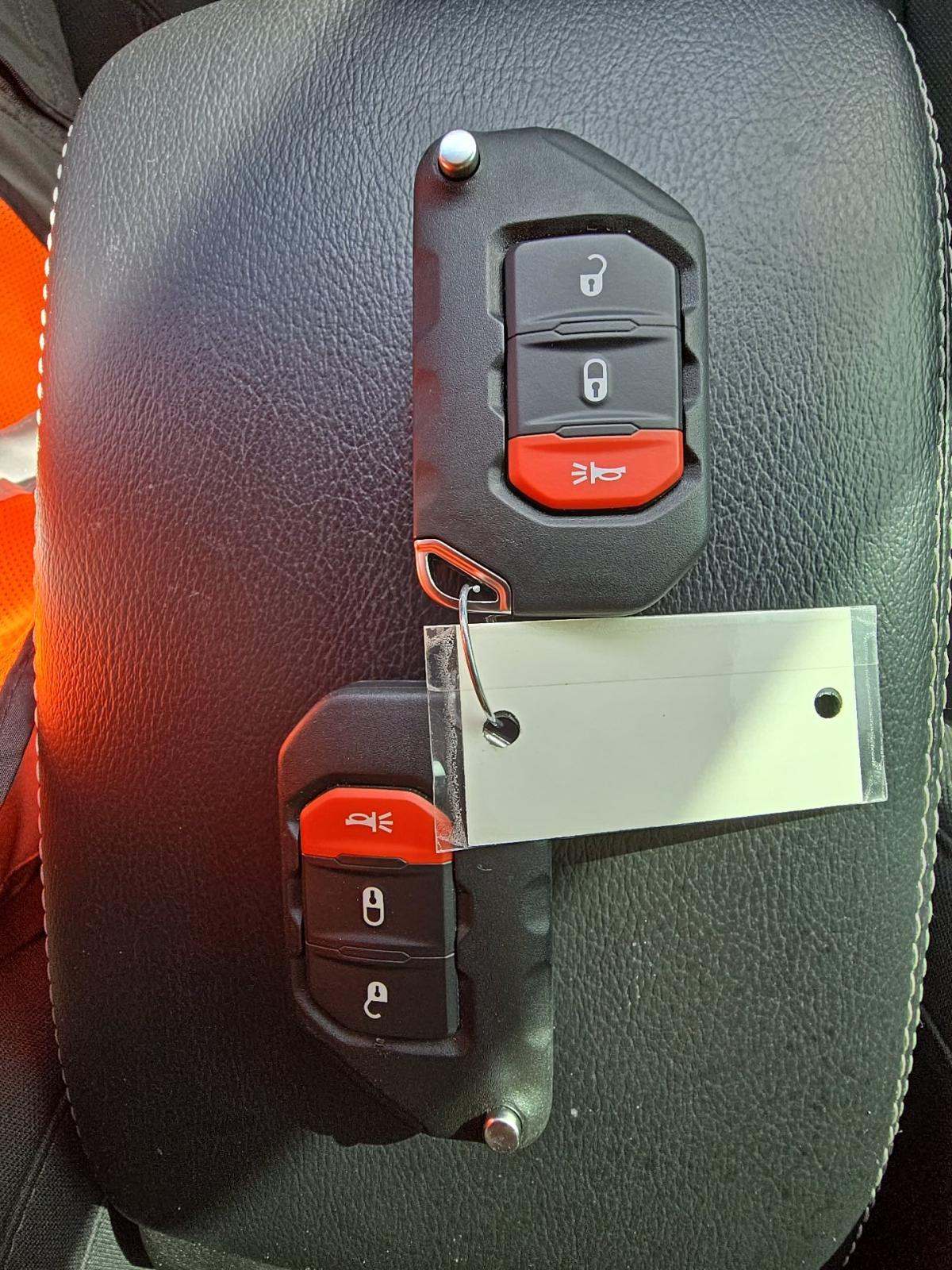 2023 Jeep Wrangler Sahara AWD