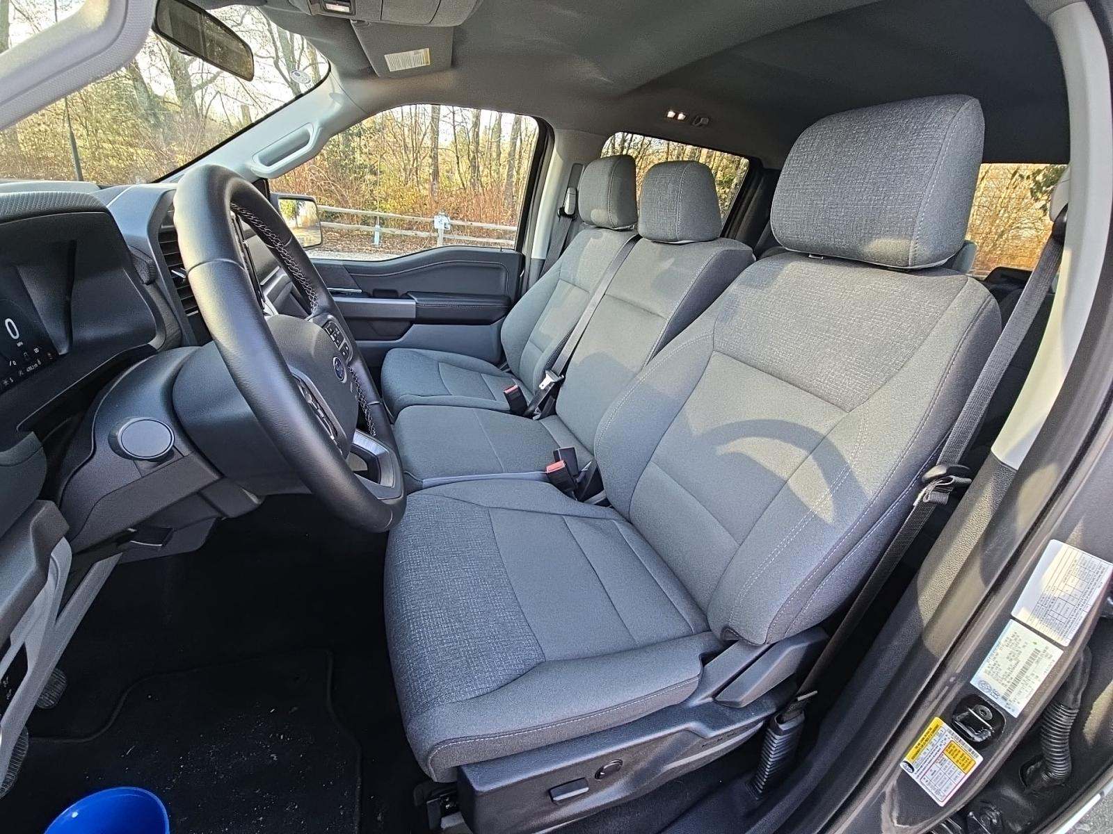 2025 Ford F-150 XLT AWD