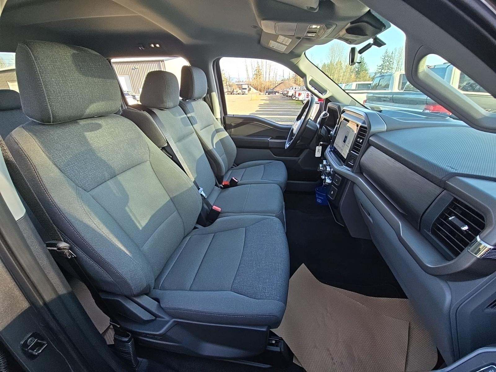 2025 Ford F-150 XLT AWD