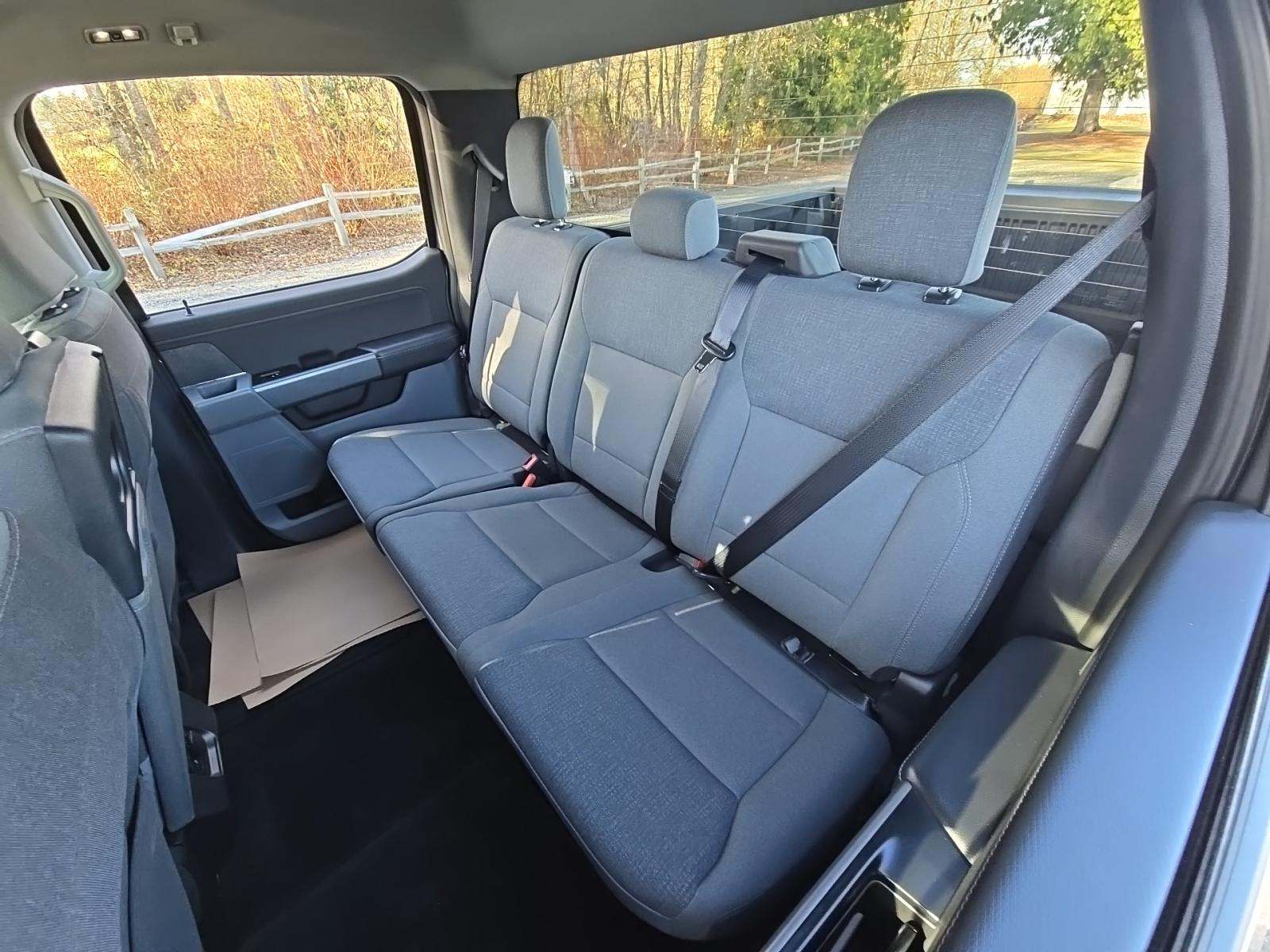 2025 Ford F-150 XLT AWD