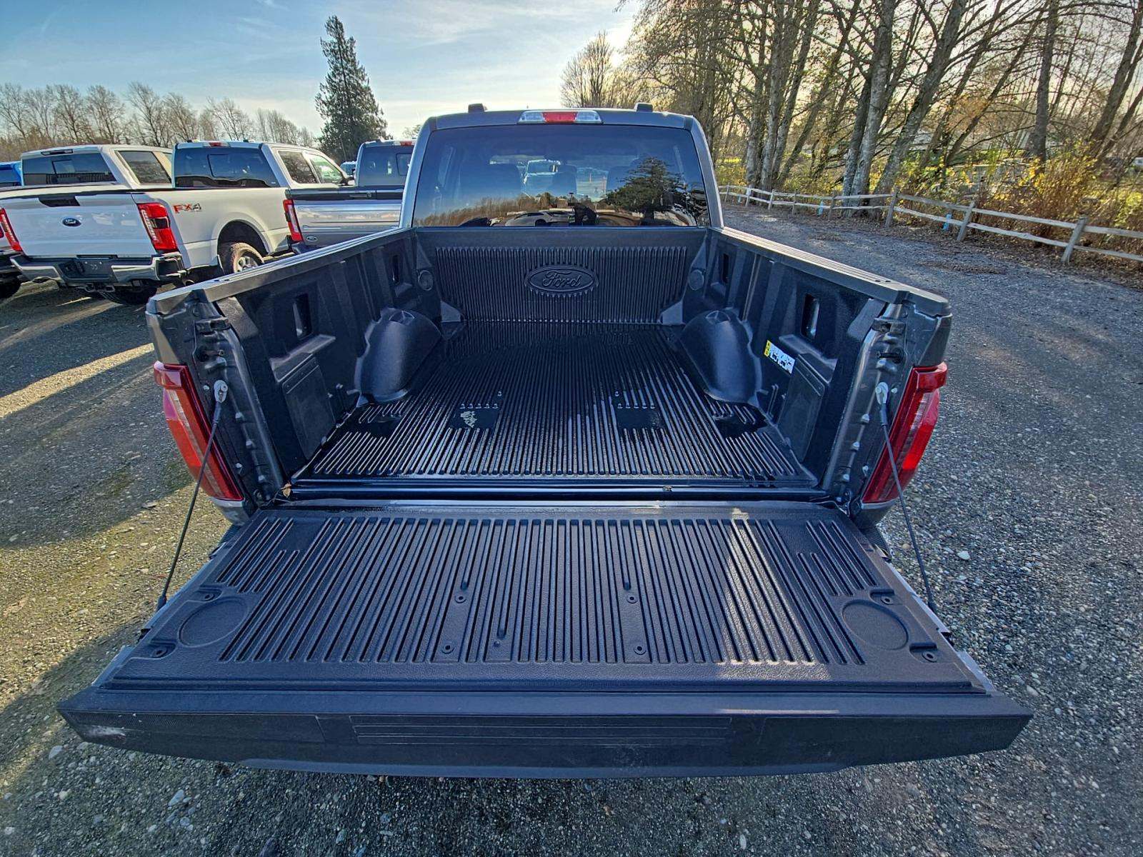 2025 Ford F-150 XLT AWD