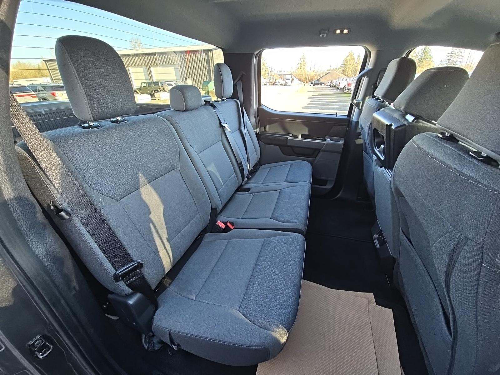 2025 Ford F-150 XLT AWD