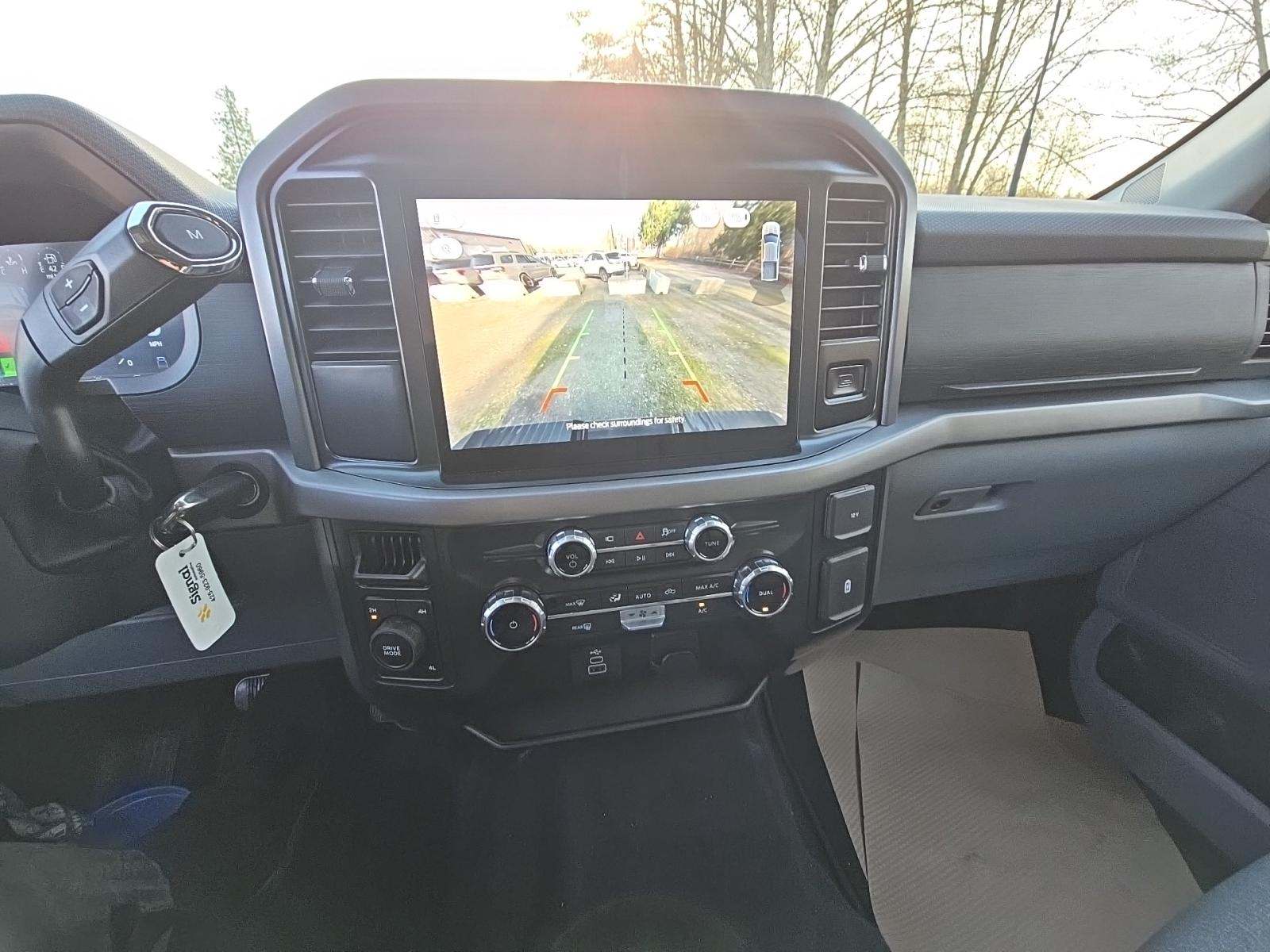 2025 Ford F-150 XLT AWD