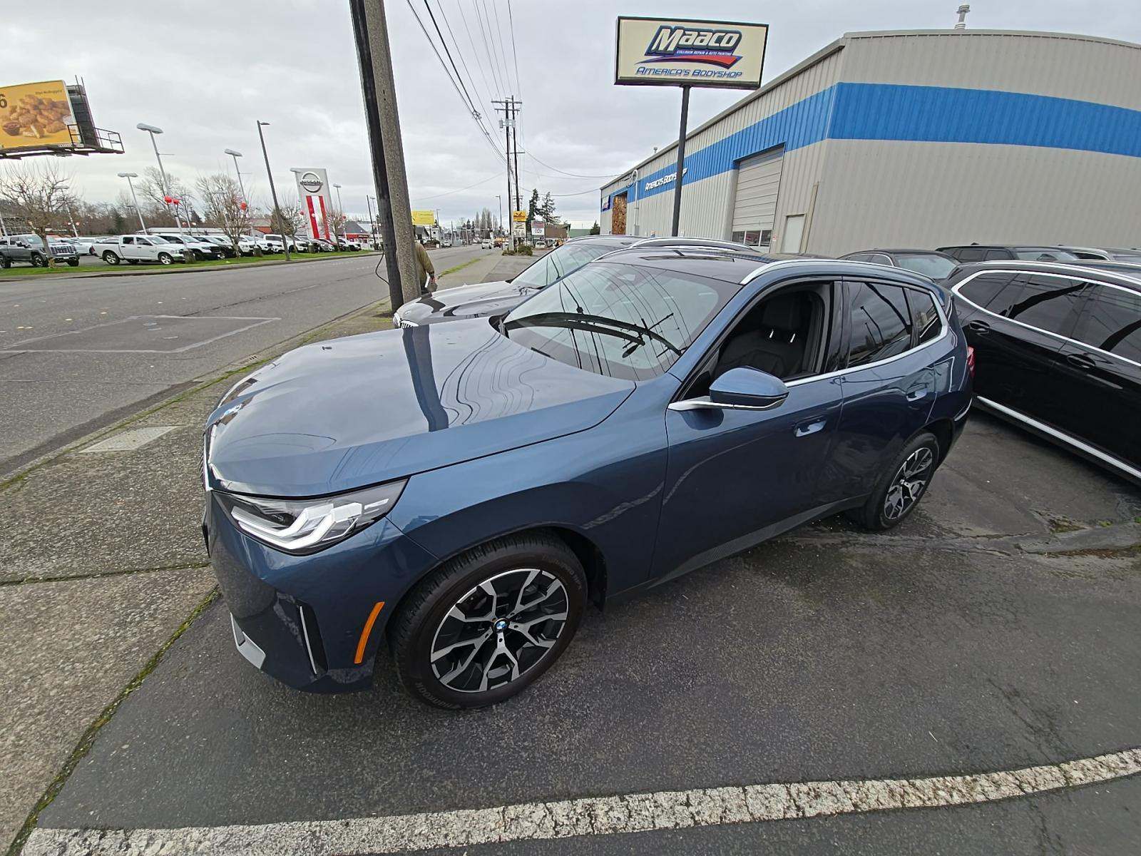 2025 BMW X3 xDrive30i AWD