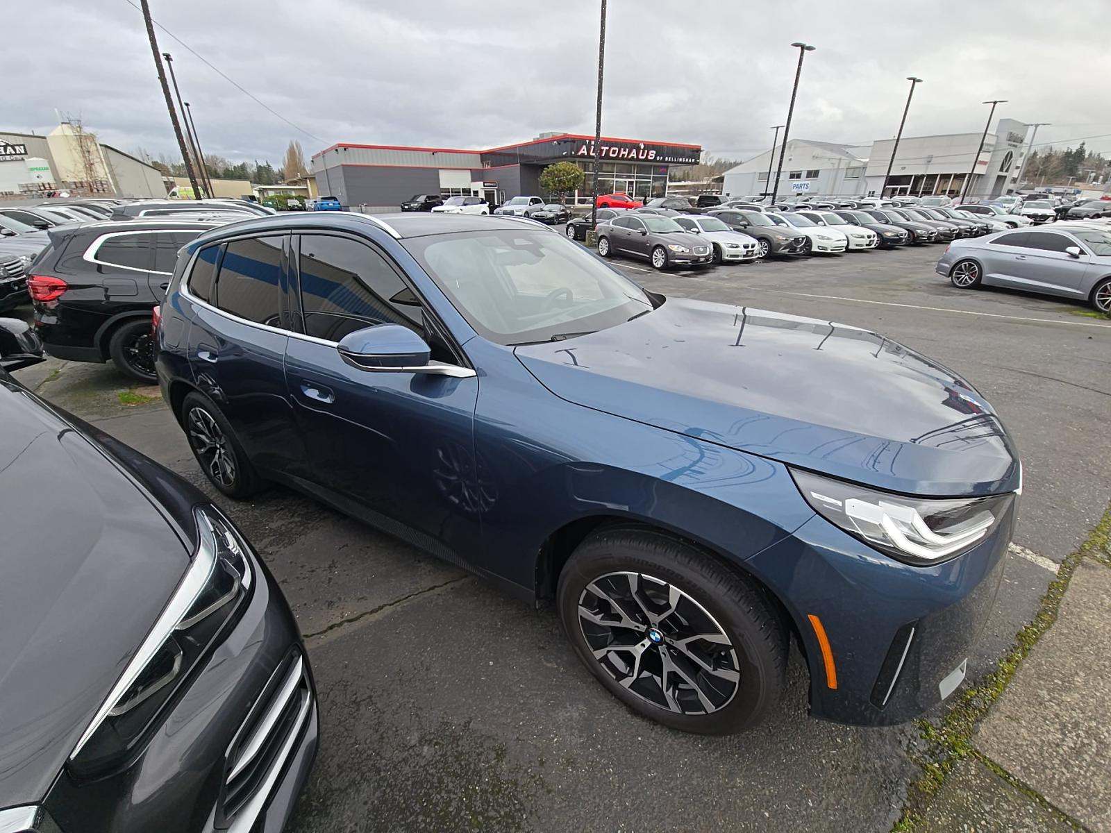 2025 BMW X3 xDrive30i AWD