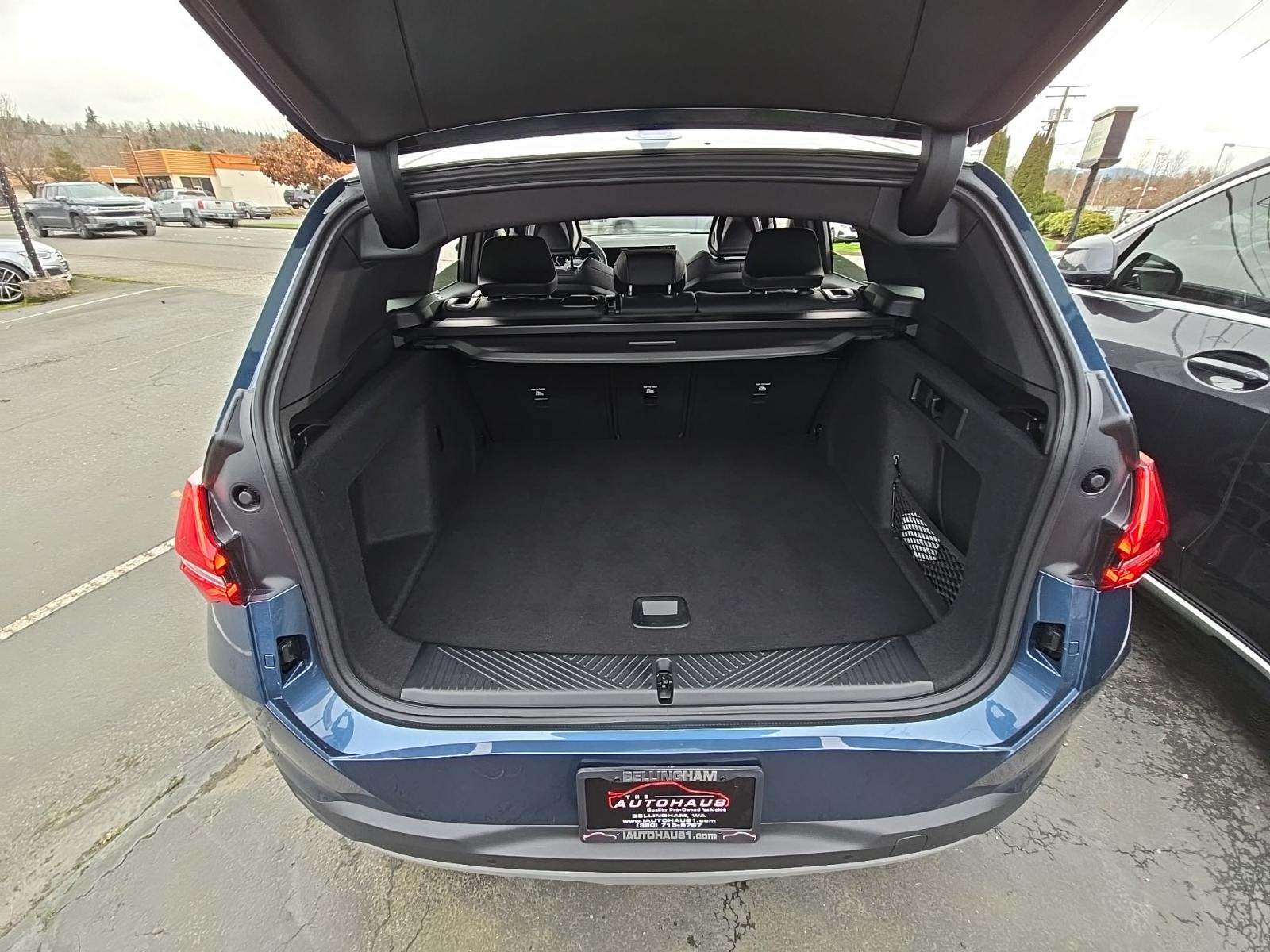 2025 BMW X3 xDrive30i AWD