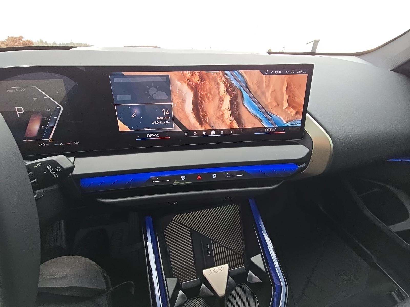 2025 BMW X3 xDrive30i AWD