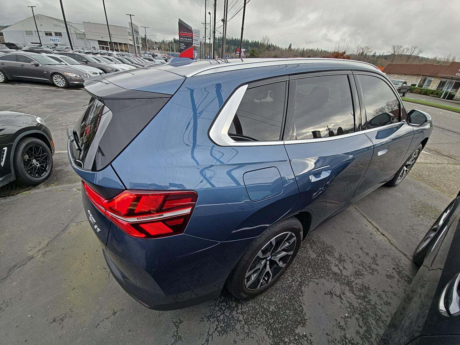 2025 BMW X3 xDrive30i AWD