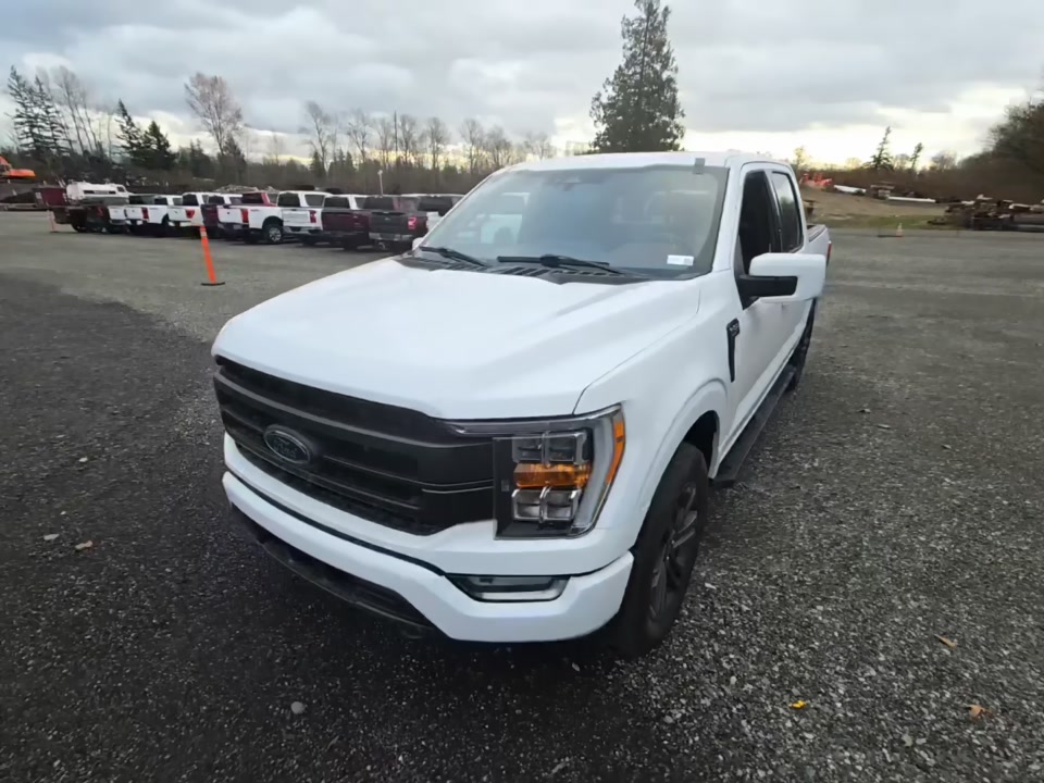 2023 Ford F-150 Lariat AWD