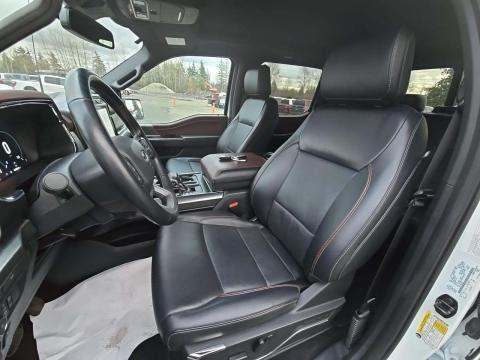 2023 Ford F-150 Lariat AWD