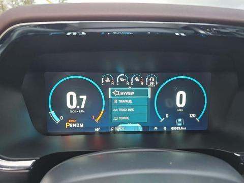 2023 Ford F-150 Lariat AWD