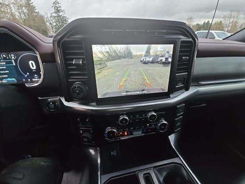 2023 Ford F-150 Lariat AWD