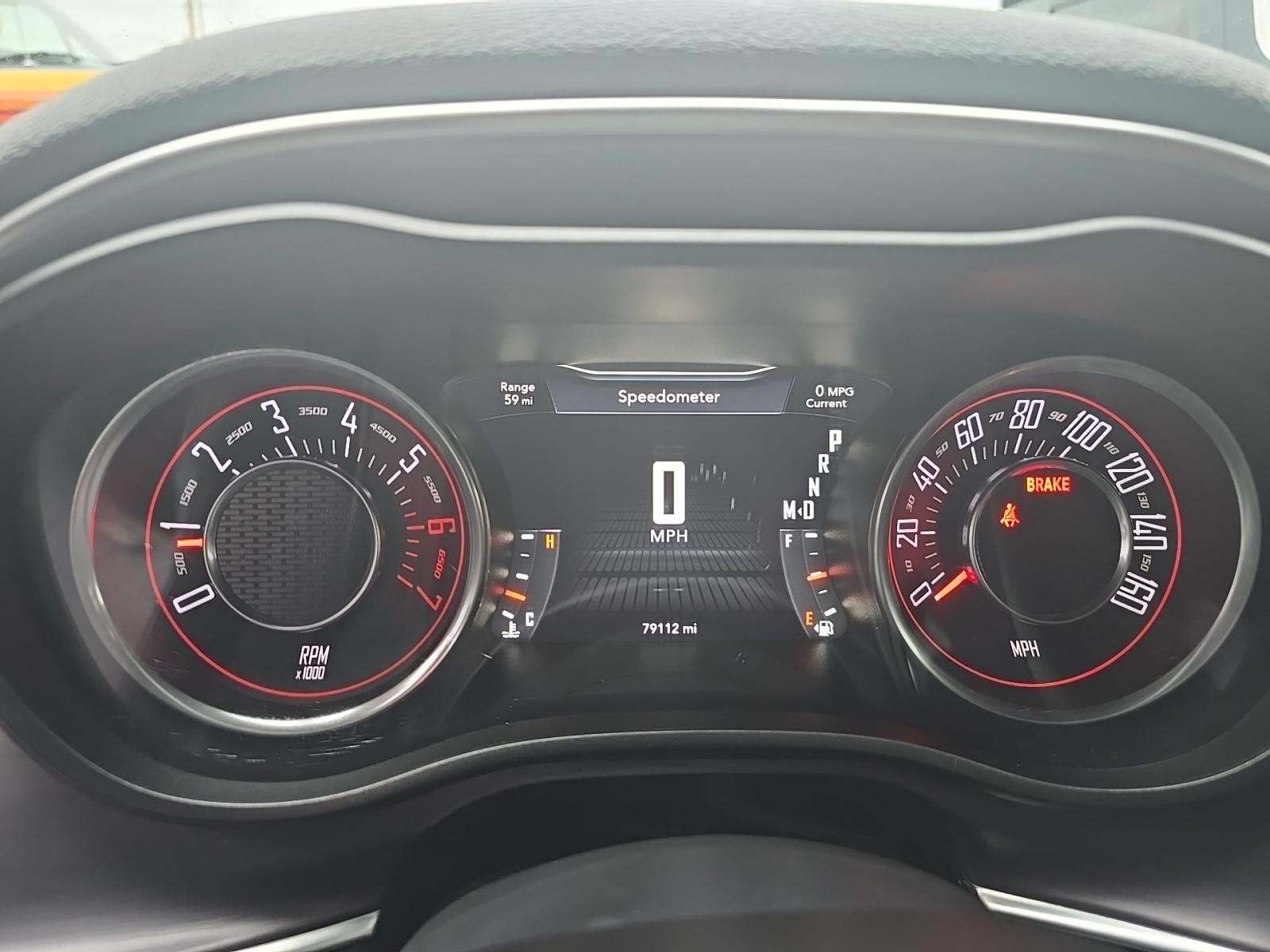 2015 Dodge Challenger R/T Shaker RWD