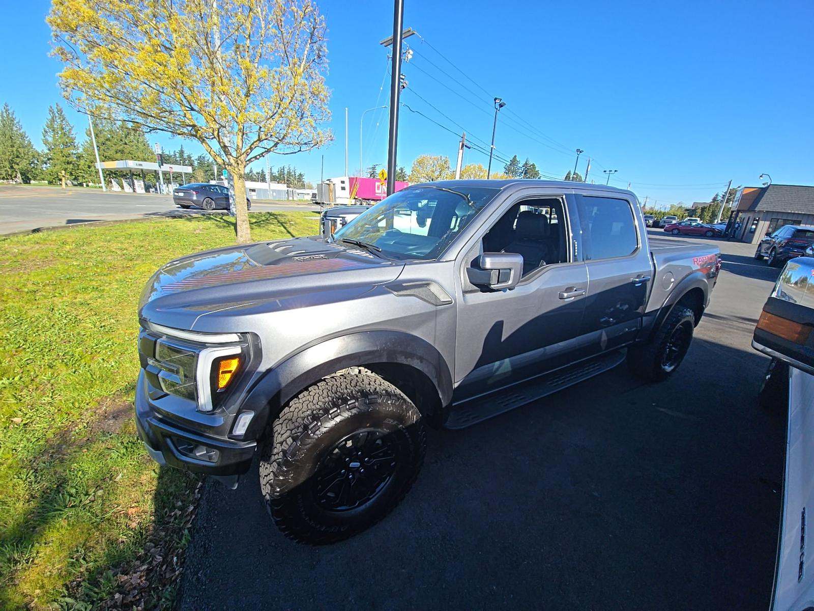 2024 Ford F-150 Raptor AWD