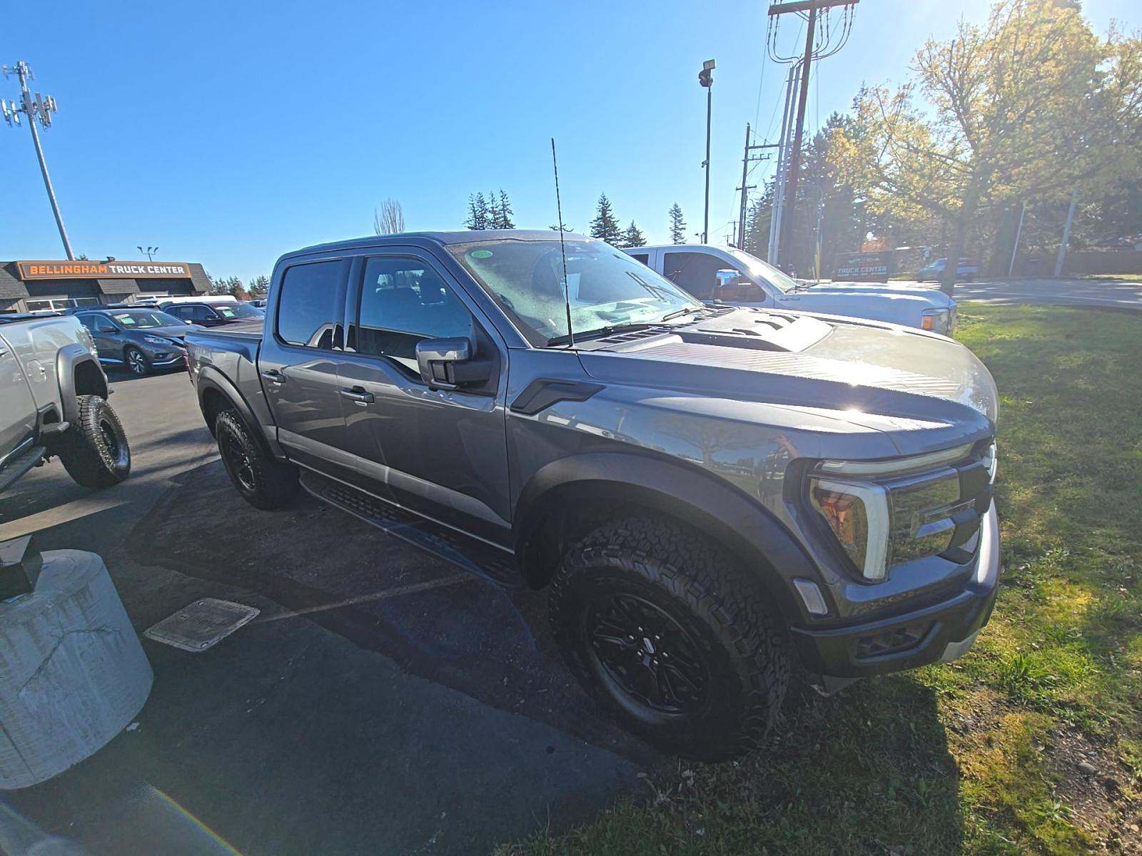 2024 Ford F-150 Raptor AWD